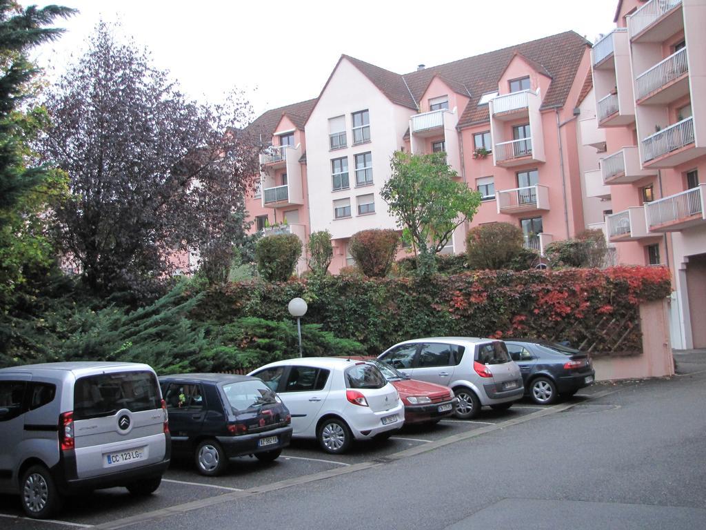 Klipfel Little Venice Colmar Room photo